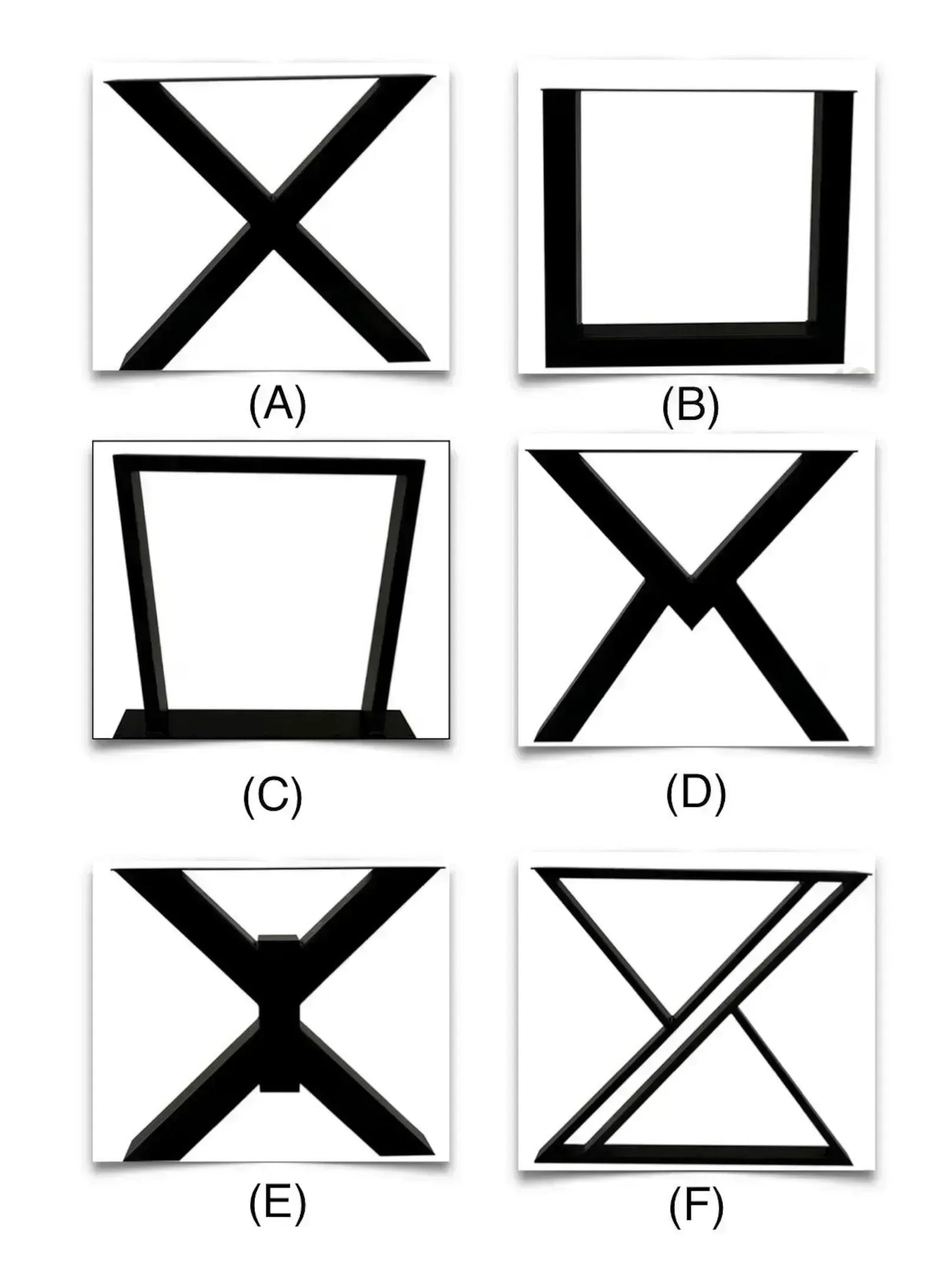 Custom Made Square Dining Table - River Wood Design - Leonardo Gravina