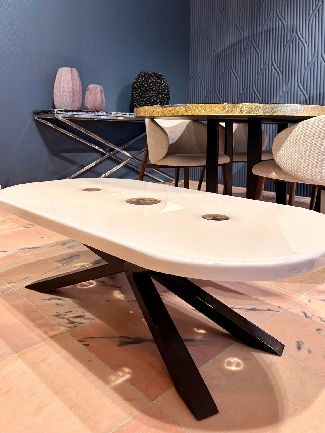 How Much Does a Custom Epoxy Resin Table Cost?