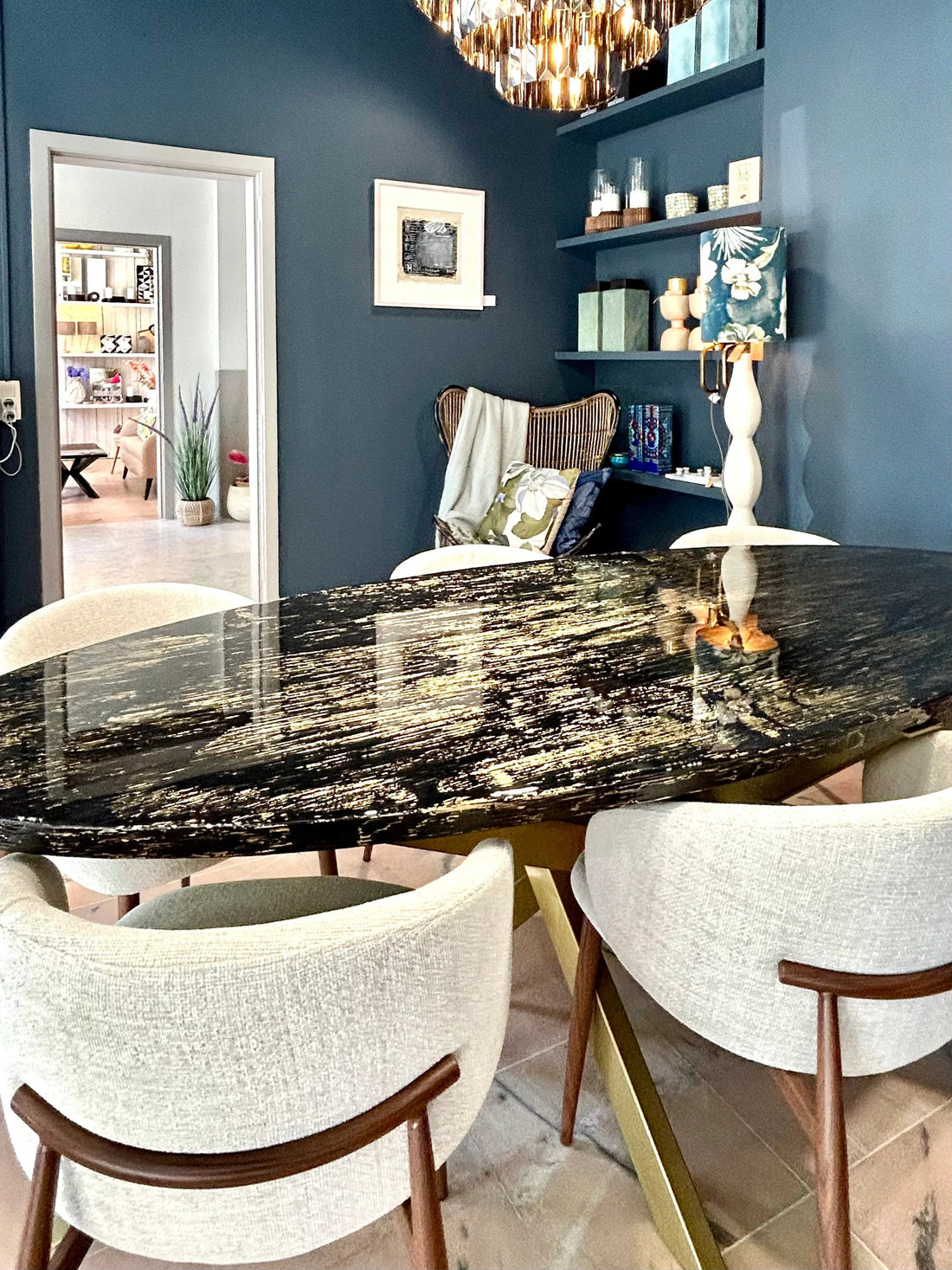 What Is Epoxy Resin Furniture?