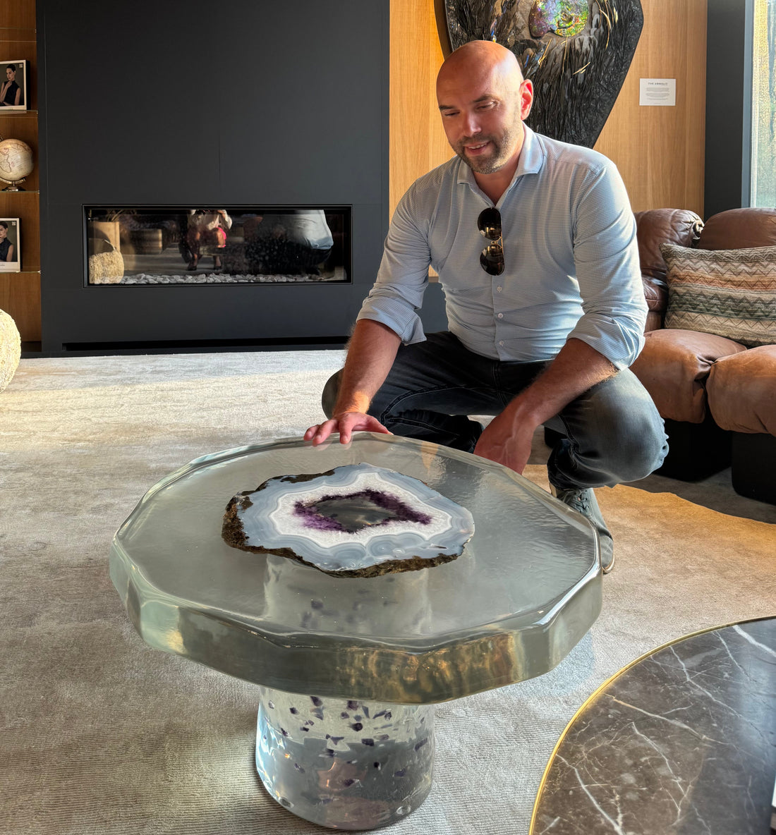 About the Artist – Leonardo Gravina