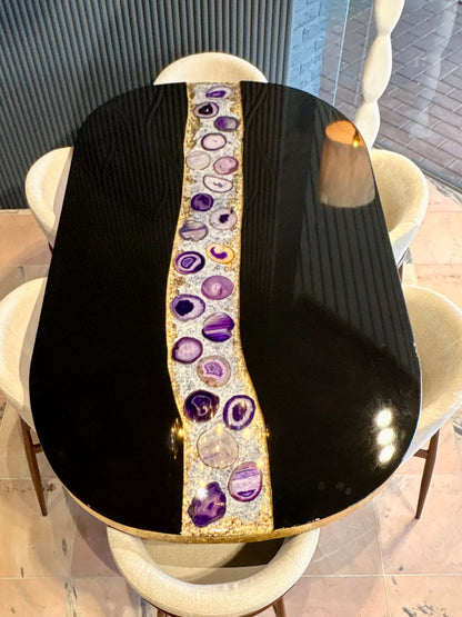 Bespoke Functional Art: The Agate Collection