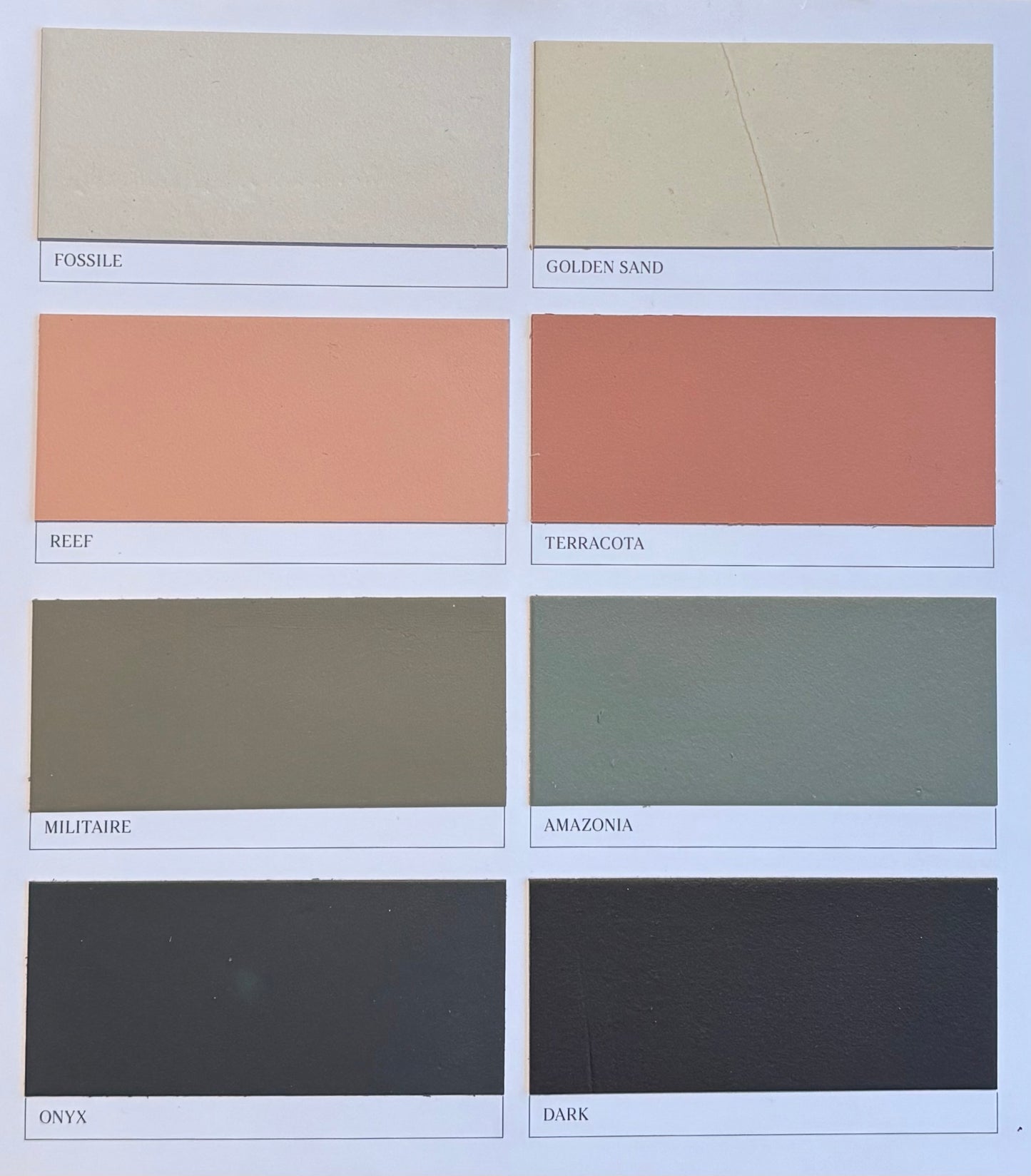 Microtopping / Mineral Coating Dining Table – Fully Custom Made