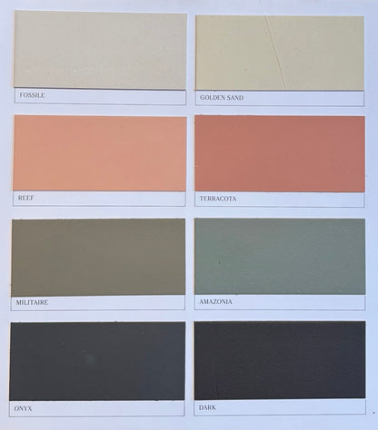 Microtopping / Mineral Coating Dining Table – Fully Custom Made