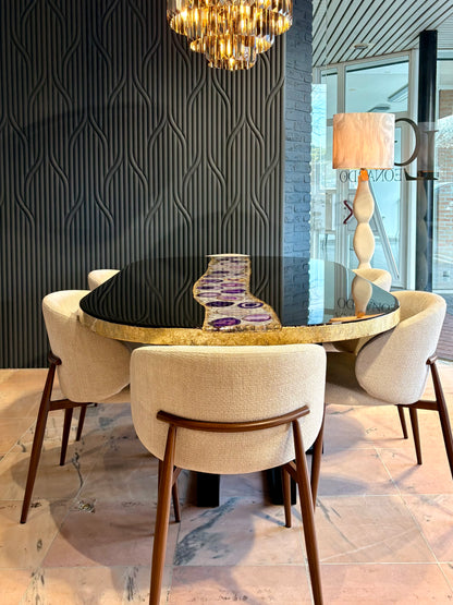 Bespoke Functional Art: The Agate Collection