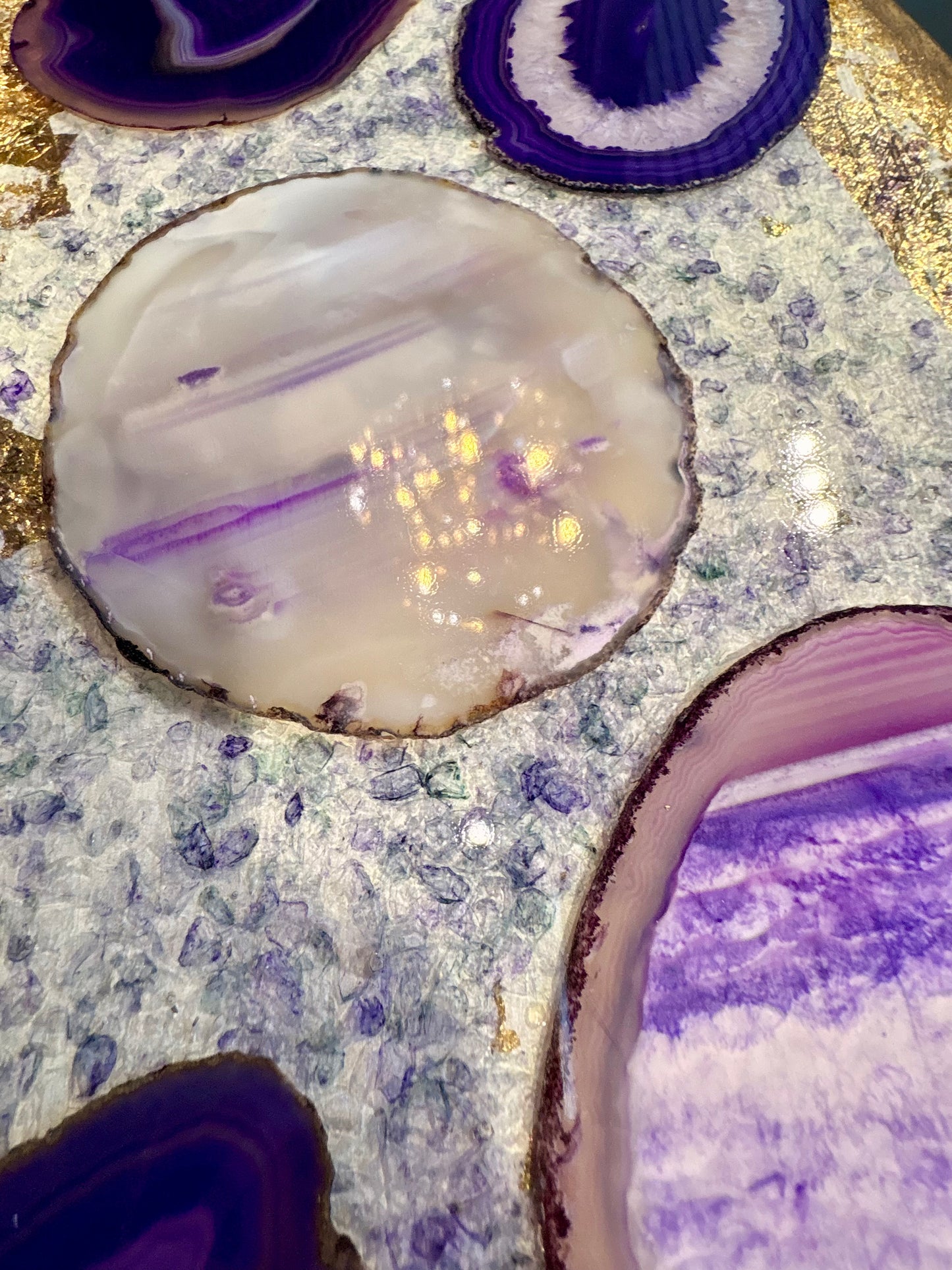 Bespoke Functional Art: The Agate Collection