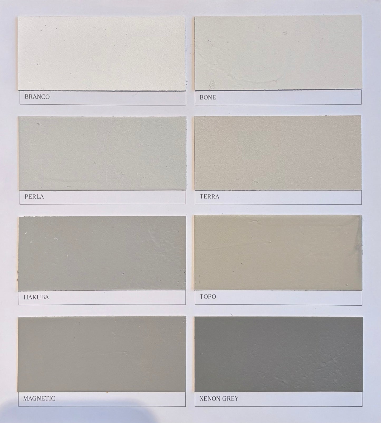 Microtopping / Mineral Coating Dining Table – Fully Custom Made