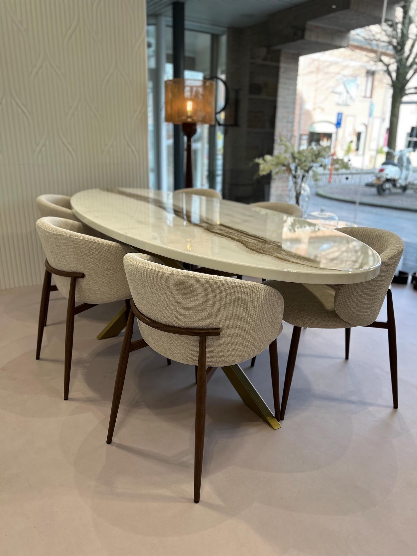 Protect Your Custom Tables with Premium Scratch Resistant Film - Matte or Glossy Finish, Professionally Applied