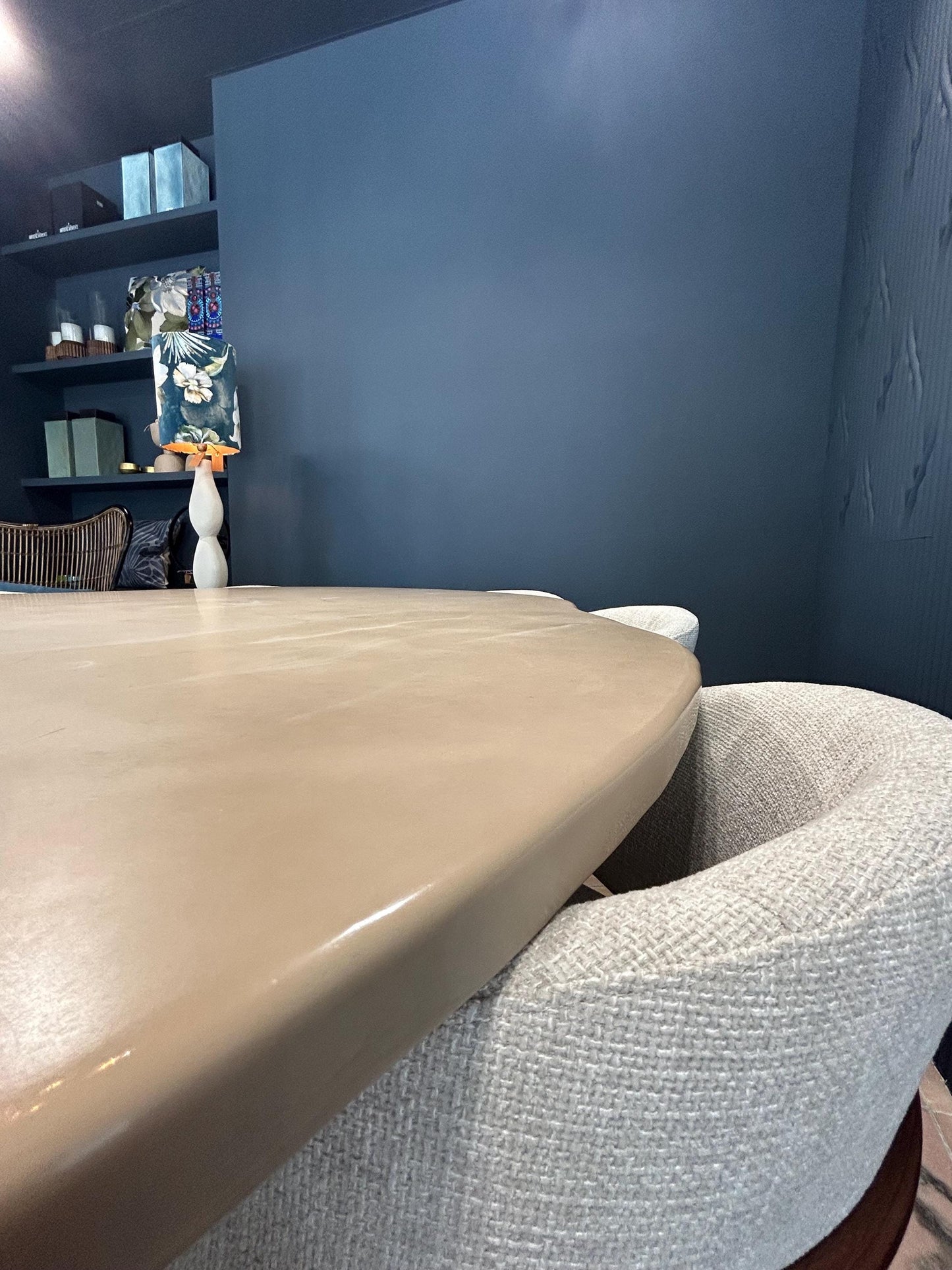 Organic Dining Table | Bohemian Style