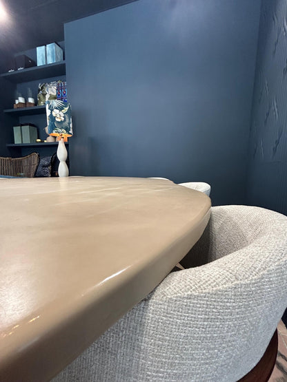 Organic Dining Table | Bohemian Style