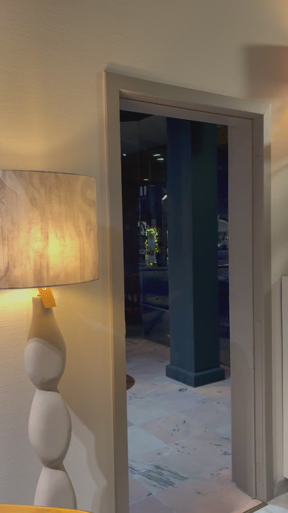 Illuminated Epoxy Resin Art Table